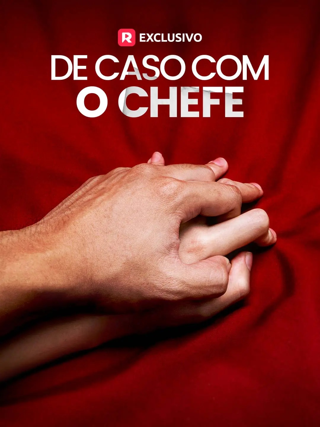 Capa da minissérie De Caso Com O Chefe